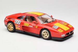 Ferrari 348 Evoluzione #177 Bburago 1:18 3029 Diecast — photo 6 of 8