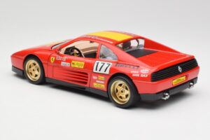 Ferrari 348 Evoluzione #177 Bburago 1:18 3029 Diecast — photo 7 of 8