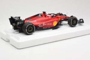Ferrari F1-75 #16 C. Leclerc Winner Australian GP 2022 BBR 1:18 BBR221826 Resin — photo 2 of 6