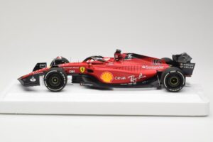Ferrari F1-75 #16 C. Leclerc Winner Australian GP 2022 BBR 1:18 BBR221826 Resin — photo 3 of 6