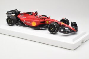 Ferrari F1-75 #16 C. Leclerc Winner Australian GP 2022 BBR 1:18 BBR221826 Resin — photo 4 of 6