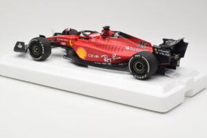 Ferrari F1-75 #16 C. Leclerc Winner Australian GP 2022 BBR 1:18 BBR221826 Resin — photo 5 of 6