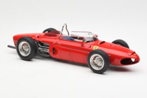 Ferrari Dino 156 Sharknose F1 1961 CMC 1:18 M-078 Diecast — photo 4 of 6
