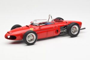 Ferrari Dino 156 Sharknose F1 1961 CMC 1:18 M-078 Diecast