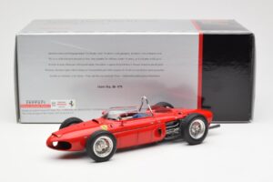 Ferrari Dino 156 Sharknose F1 1961 CMC 1:18 M-078 Diecast — photo 6 of 6