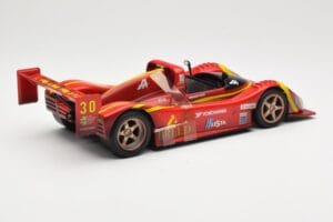 Ferrari F333 SP #30 Moretti 2001 Hot Wheels 1:18 29750 Diecast — photo 2 of 6