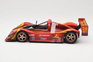 Ferrari F333 SP #30 Moretti 2001 Hot Wheels 1:18 29750 Diecast — photo 3 of 6