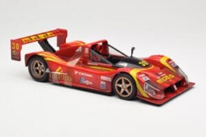 Ferrari F333 SP #30 Moretti 2001 Hot Wheels 1:18 29750 Diecast — photo 4 of 6