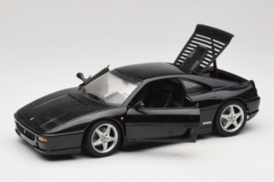 Ferrari F355 Berlinetta Black UT Models 1:18 22103 Diecast — photo 2 of 8