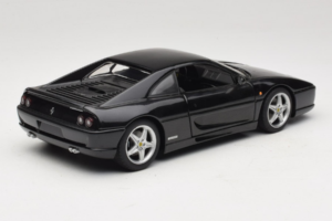Ferrari F355 Berlinetta Black UT Models 1:18 22103 Diecast — photo 3 of 8