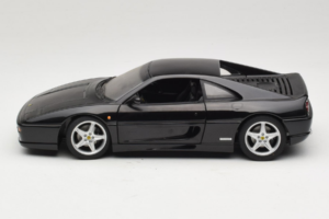 Ferrari F355 Berlinetta Black UT Models 1:18 22103 Diecast — photo 4 of 8