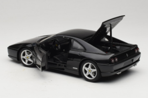 Ferrari F355 Berlinetta Black UT Models 1:18 22103 Diecast — photo 5 of 8