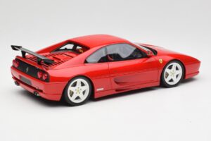 Ferrari F355 Challenge Red 1995 GT Spirit 1:18 GT474 Resin — photo 2 of 6