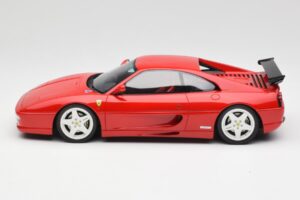 Ferrari F355 Challenge Red 1995 GT Spirit 1:18 GT474 Resin — photo 3 of 6