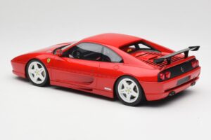 Ferrari F355 Challenge Red 1995 GT Spirit 1:18 GT474 Resin — photo 5 of 6