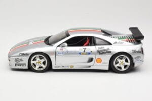 Ferrari F355 Challenge #7 1998 Hot Wheels 1:18 23909 Diecast — photo 4 of 8