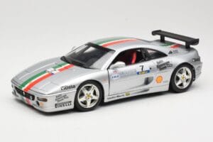 Ferrari F355 Challenge #7 1998 Hot Wheels 1:18 23909 Diecast