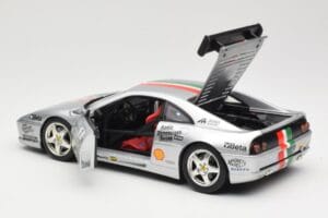 Ferrari F355 Challenge #7 1998 Hot Wheels 1:18 23909 Diecast — photo 5 of 8
