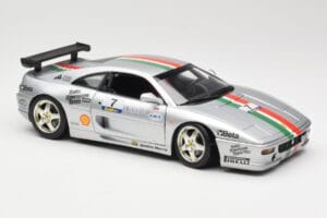 Ferrari F355 Challenge #7 1998 Hot Wheels 1:18 23909 Diecast — photo 6 of 8