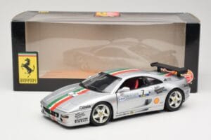 Ferrari F355 Challenge #7 1998 Hot Wheels 1:18 23909 Diecast — photo 8 of 8