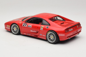 Ferrari F355 Coupe Marlboro #27 Red UT Models 1:18 180074020-P1 Diecast — photo 7 of 8
