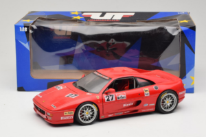 Ferrari F355 Coupe Marlboro #27 Red UT Models 1:18 180074020-P1 Diecast — photo 8 of 8