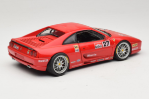 Ferrari F355 Coupe Marlboro #27 Red UT Models 1:18 180074020-P1 Diecast — photo 3 of 8