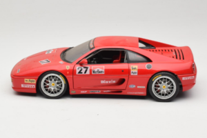 Ferrari F355 Coupe Marlboro #27 Red UT Models 1:18 180074020-P1 Diecast — photo 4 of 8