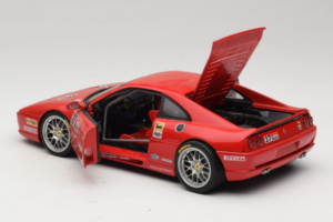 Ferrari F355 Coupe Marlboro #27 Red UT Models 1:18 180074020-P1 Diecast — photo 5 of 8