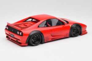 Ferrari F355 Liberty Walk Red GT Spirit 1:18 GT468 Resin — photo 2 of 6