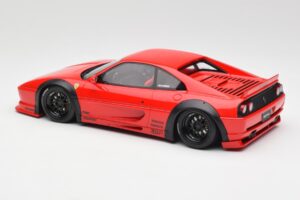 Ferrari F355 Liberty Walk Red GT Spirit 1:18 GT468 Resin — photo 4 of 6