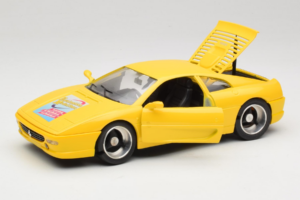 Ferrari F355 Racing Yellow Faszination Modelbau Limited Edition Solido 1:18 9009 Diecast — photo 2 of 7
