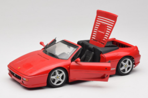 Ferrari F355 Spider Red UT Models 1:18 180074030-P1 Diecast — photo 2 of 7