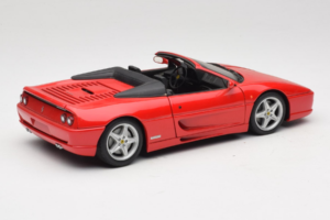 Ferrari F355 Spider Red UT Models 1:18 180074030-P1 Diecast — photo 3 of 7