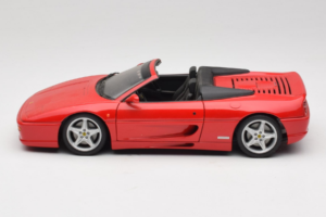 Ferrari F355 Spider Red UT Models 1:18 180074030-P1 Diecast — photo 4 of 7