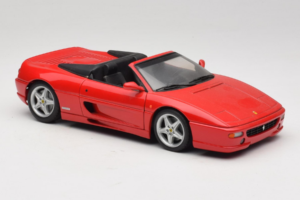 Ferrari F355 Spider Red UT Models 1:18 180074030-P1 Diecast — photo 5 of 7