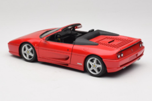 Ferrari F355 Spider Red UT Models 1:18 180074030-P1 Diecast — photo 6 of 7