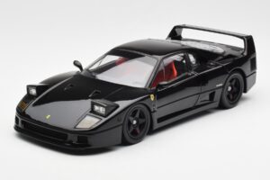 Ferrari F40 Black Kyosho 1:18 08416BK Diecast — photo 3 of 10