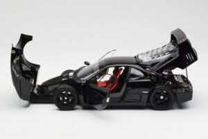 Ferrari F40 Black Kyosho 1:18 08416BK Diecast — photo 5 of 10