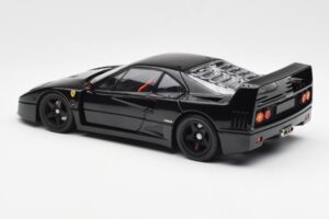 Ferrari F40 Black Kyosho 1:18 08416BK Diecast — photo 9 of 10