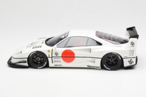 Ferrari F40 Liberty Walk White GT Spirit 1:18 GT470 Resin — photo 3 of 5