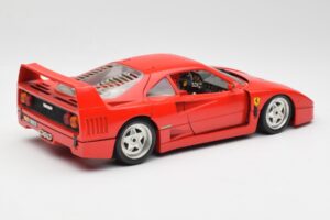 Ferrari F40 Red Bburago 1:18 3032 Diecast — photo 3 of 8