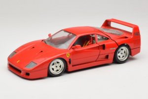 Ferrari F40 Red Diamond Edition Bburago 1:18 3022-P1 Diecast