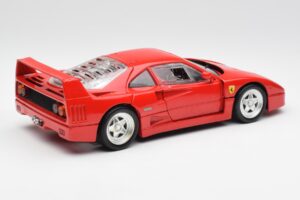 Ferrari F40 Red Hot Wheels 1:18 23911 Diecast — photo 3 of 8