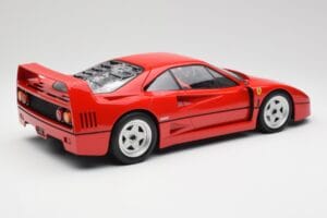 Ferrari F40 Red Norev 1:12 127900 Diecast — photo 2 of 6