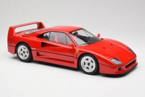 Ferrari F40 Red Norev 1:12 127900 Diecast — photo 4 of 6