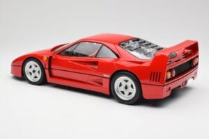 Ferrari F40 Red Norev 1:12 127900 Diecast — photo 5 of 6