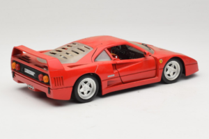 Ferrari F40 Red Tonka 1:18 17004 Diecast — photo 3 of 8