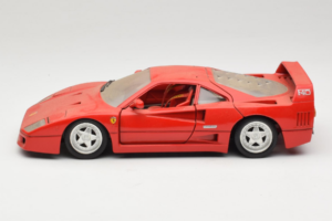 Ferrari F40 Red Tonka 1:18 17004 Diecast — photo 4 of 8