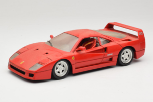 Ferrari F40 Red Tonka 1:18 17004 Diecast